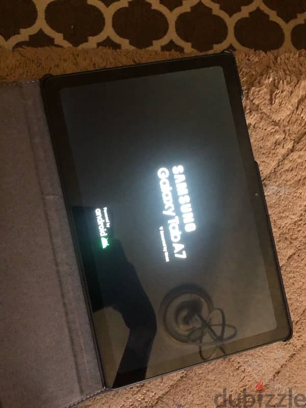 Samsung tab A7 2