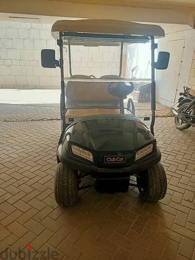 golf cart Club car 2019