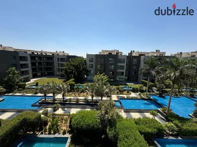 For sale . . fully finished apartment in Silver Palm compound . . beside Waterway شقه بيع 215م بكمبوند سيلفر بالم بجوار ووتر واى