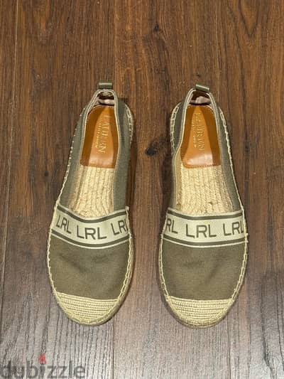 Ralph Lauren Original Espadrilles