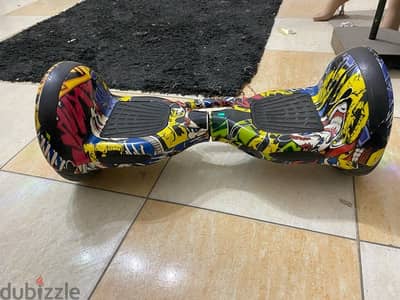 hover board