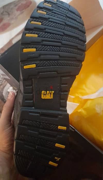 Caterpillar Safety shoes from US size 10/ 43 EUR