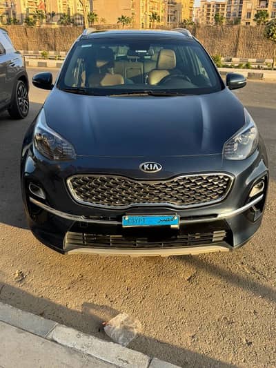 Kia Sportage 2020