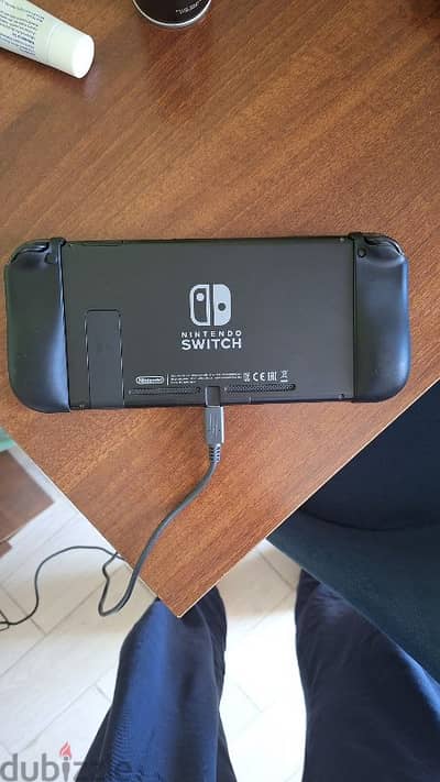 Nintendo Switch Used 2 Weeks