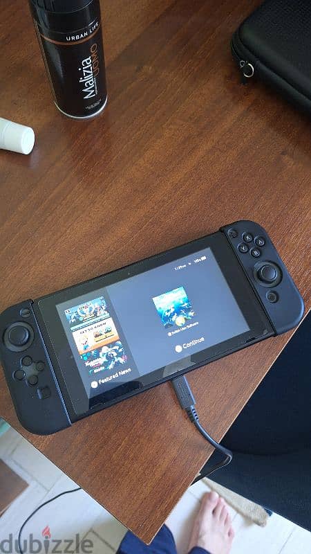 Nintendo Switch Used 2 Weeks 3