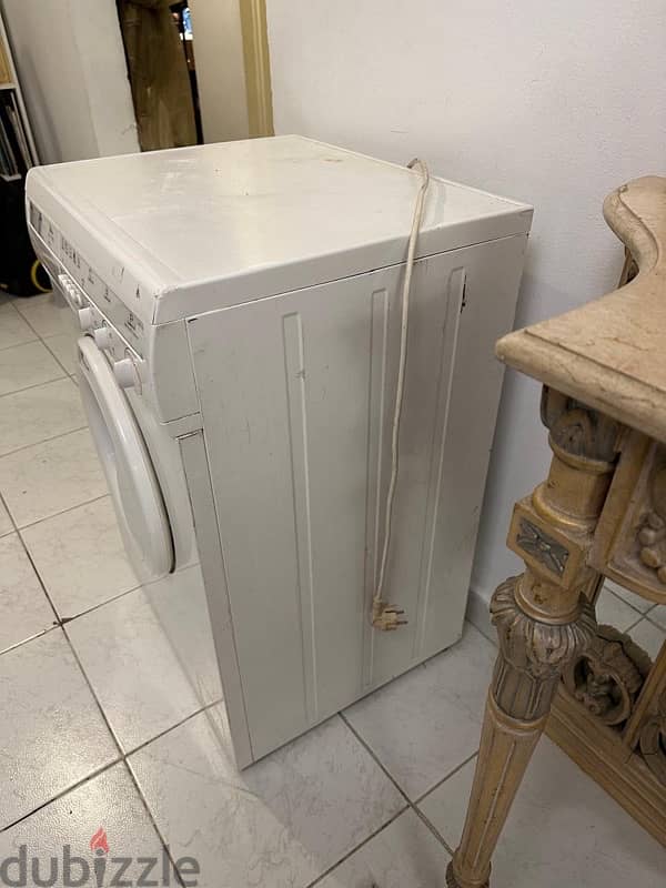 Whirlpool AWG 336 Washing Machine – 5kg, OK Condition, Best Price! 4