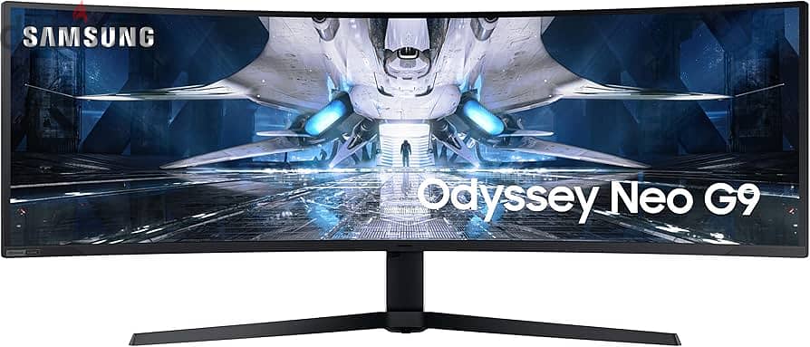 Samsung Odyssey Neo G9 S49AG950NMX 2