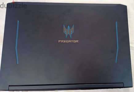 Acer Predator Helios 300