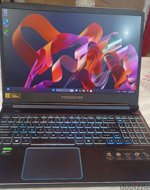 Acer Predator Helios 300 2