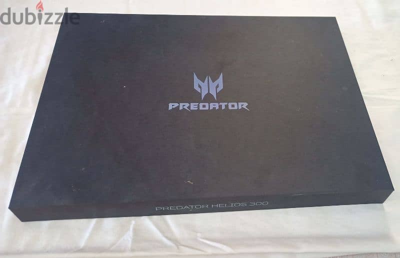 Acer Predator Helios 300 4