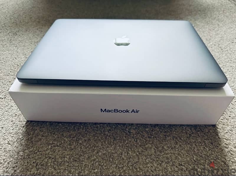 MacBook m1 air 5