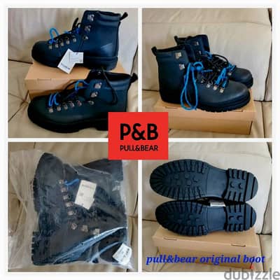 pull&bear original shoes