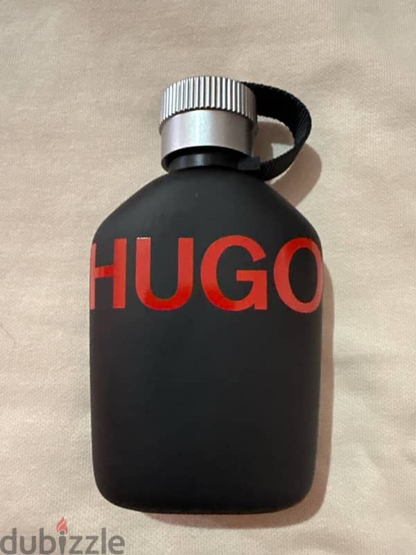 HUGO BOSS JUST DIFFERENT 125 ml ORIGINAL 1