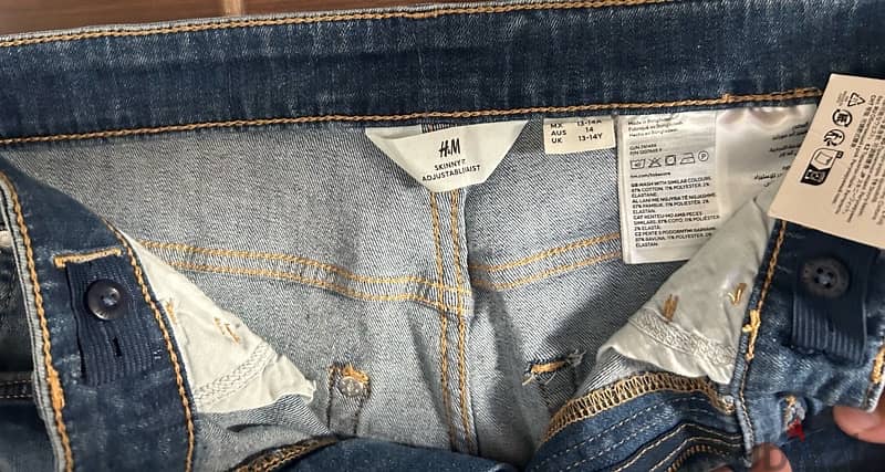 jeans for boys ( new) H&M 2