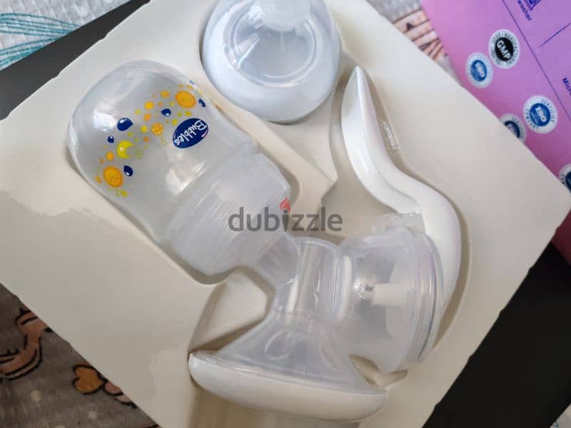 breast pump مضخة رضاعة جديدة 2