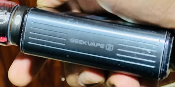 جيك ڤيب للبيع زد vape geek z 200 للبيع او البدل