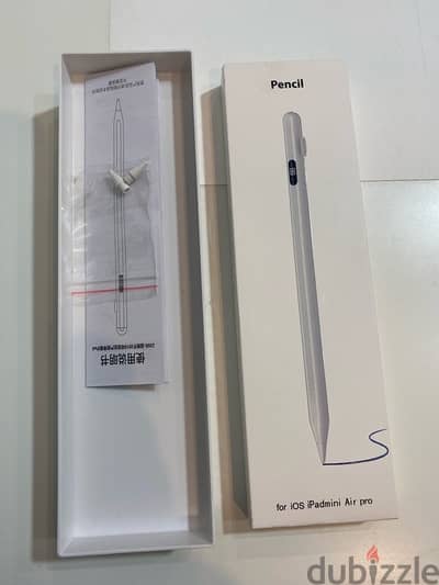 قلم ايباد  ipad pencil