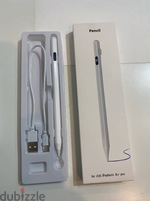 قلم ايباد  ipad pencil 1