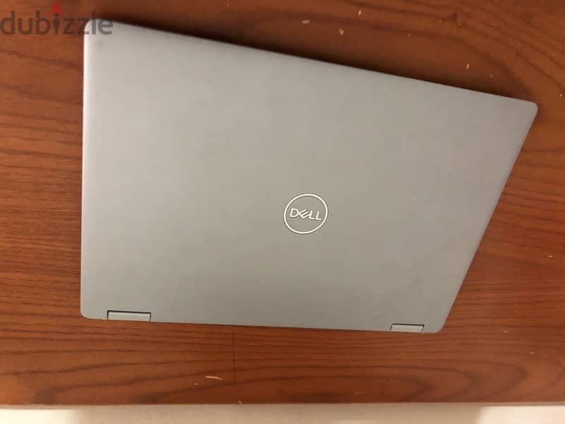 laptop dell شاشه تاتش 2