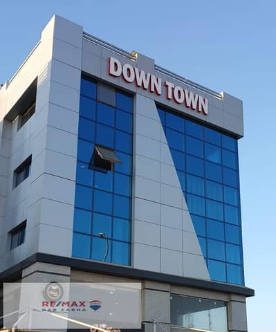 Shop for sale in Downtown Mall el shiekh zayd