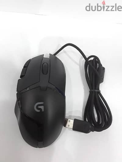 mouse g402 for gaming dpi to32000 1000 HZ with software and wire to 2M