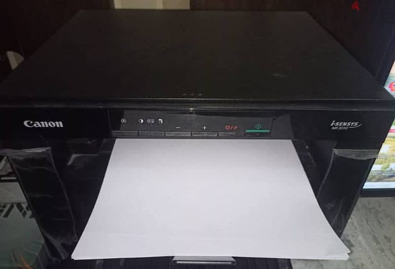 canon laser mf 3010 printer and scanner 4