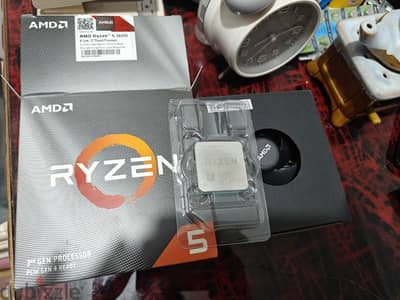 used AMD 3600 CPU