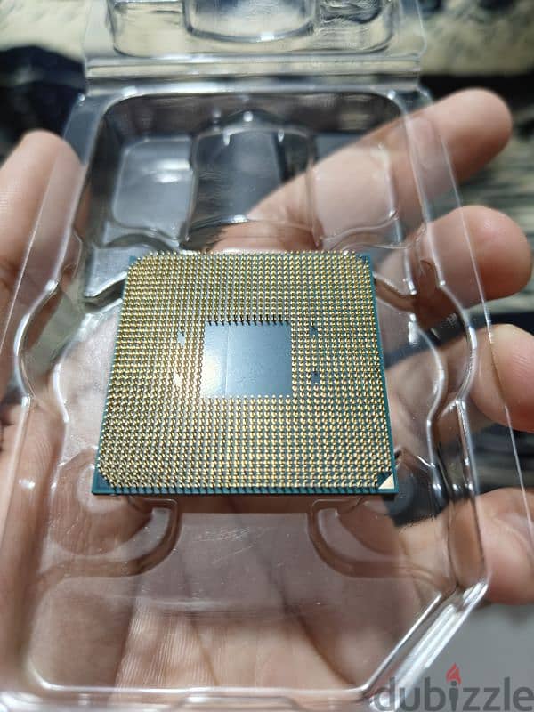 used AMD 3600 CPU 1