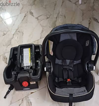 Graco SnugRide 35