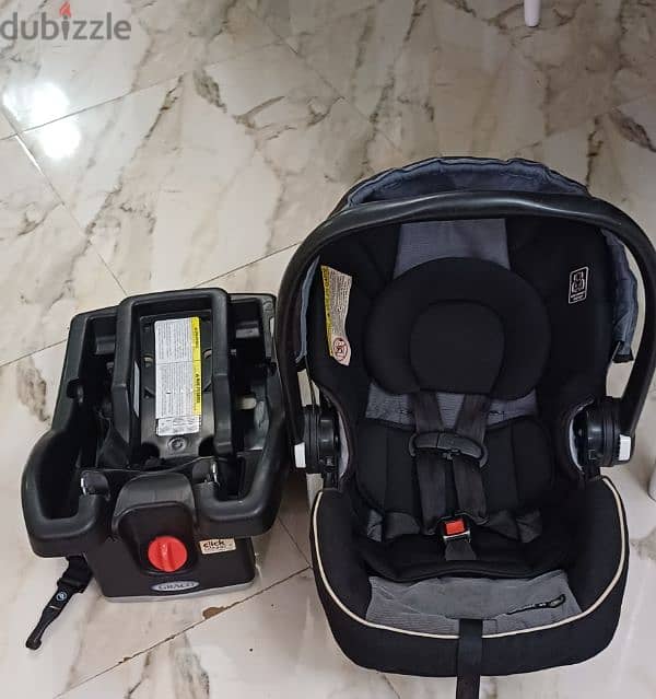 Graco SnugRide 35 0