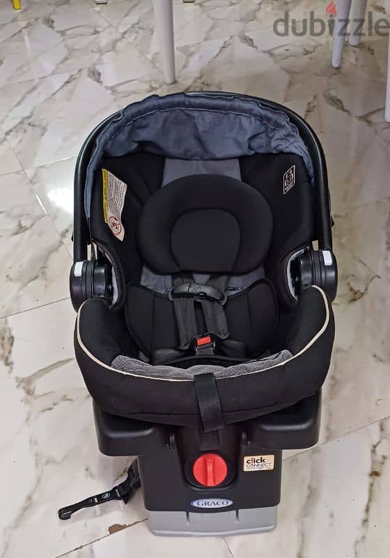 Graco SnugRide 35 1