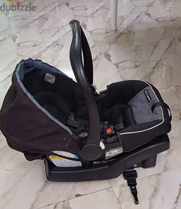 Graco SnugRide 35 2