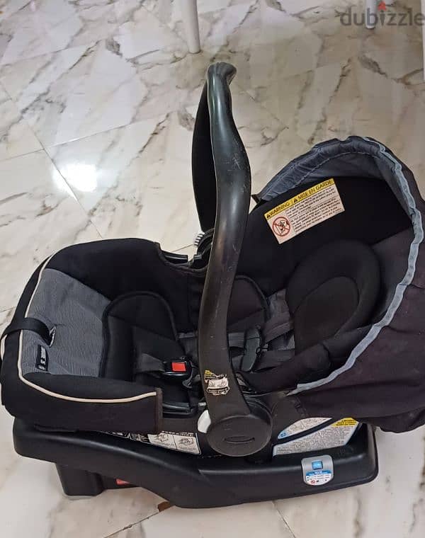 Graco SnugRide 35 3