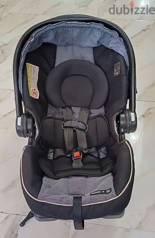 Graco SnugRide 35 4