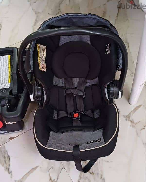 Graco SnugRide 35 7