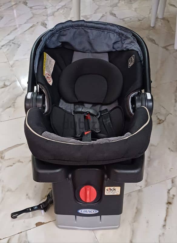 Graco SnugRide 35 8