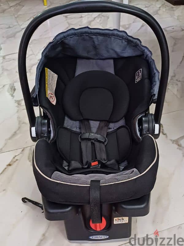 Graco SnugRide 35 9