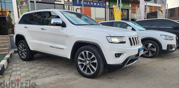 Jeep Grand Cherokee 2017