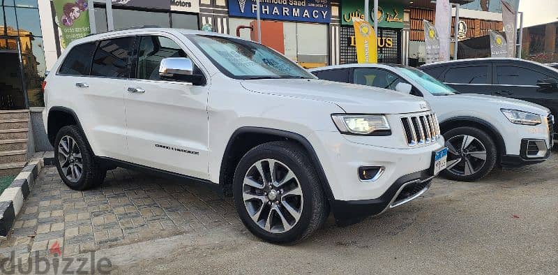 Jeep Grand Cherokee 2017 0