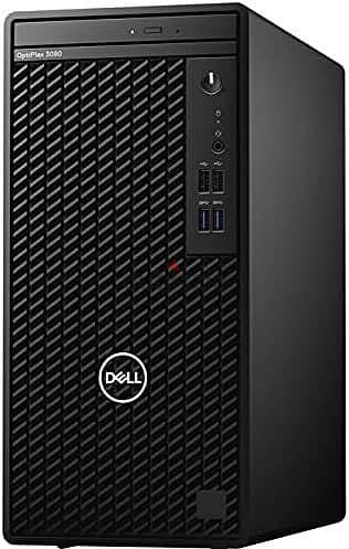 DELL OPTIPLEX 3080 Intel® Core™ i3-10105 3.7GHZكيسة جيل عاشر العاب وبر