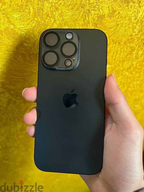 iPhone 16 pro 2