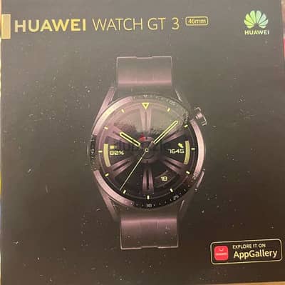 Huwaei GT3 Smart Watch