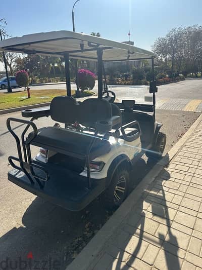 Golf cart for sale