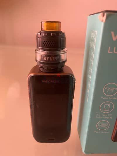 Vaporesso Luxe 2 (II) Mod