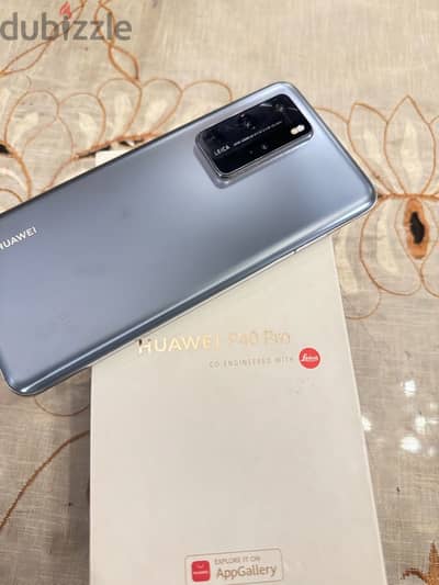 Huawei p40 pro5gهواوي