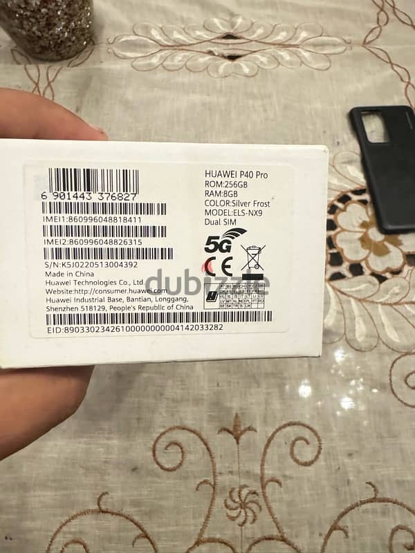 Huawei p40 pro5gهواوي 1