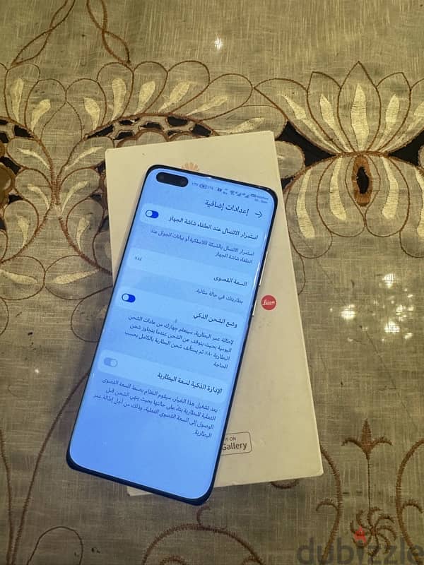 Huawei p40 pro5gهواوي 2