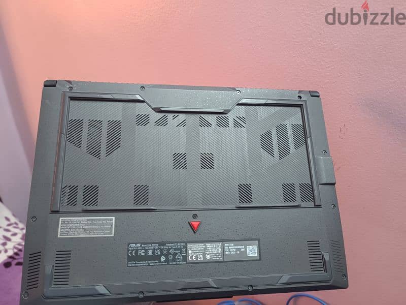 Asus Tuf Dash F15 7