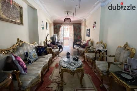 Apartment for sale 100 m Al Ibrahimiyah (Steps from Abu Qir St)