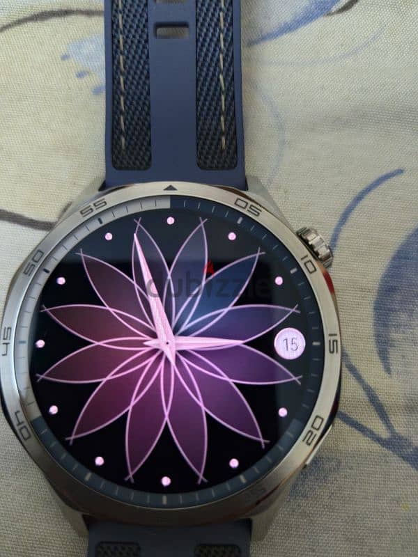 Huawei GT 5 Smart Watch . . ساعة هواوي جي تي ٥ سمارت واتش 0